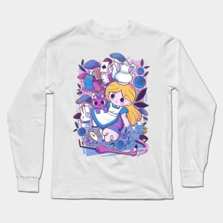 Little Wanderer Long Sleeve T-Shirt